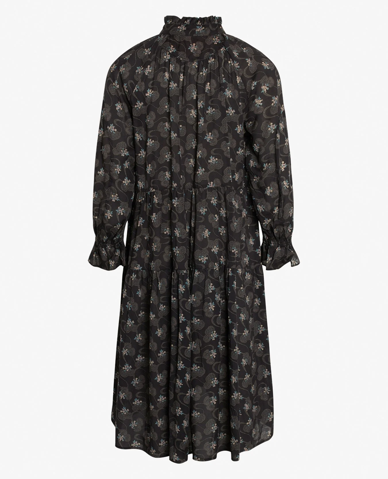 OTN SHEER TENCEL DRESS - Image 2