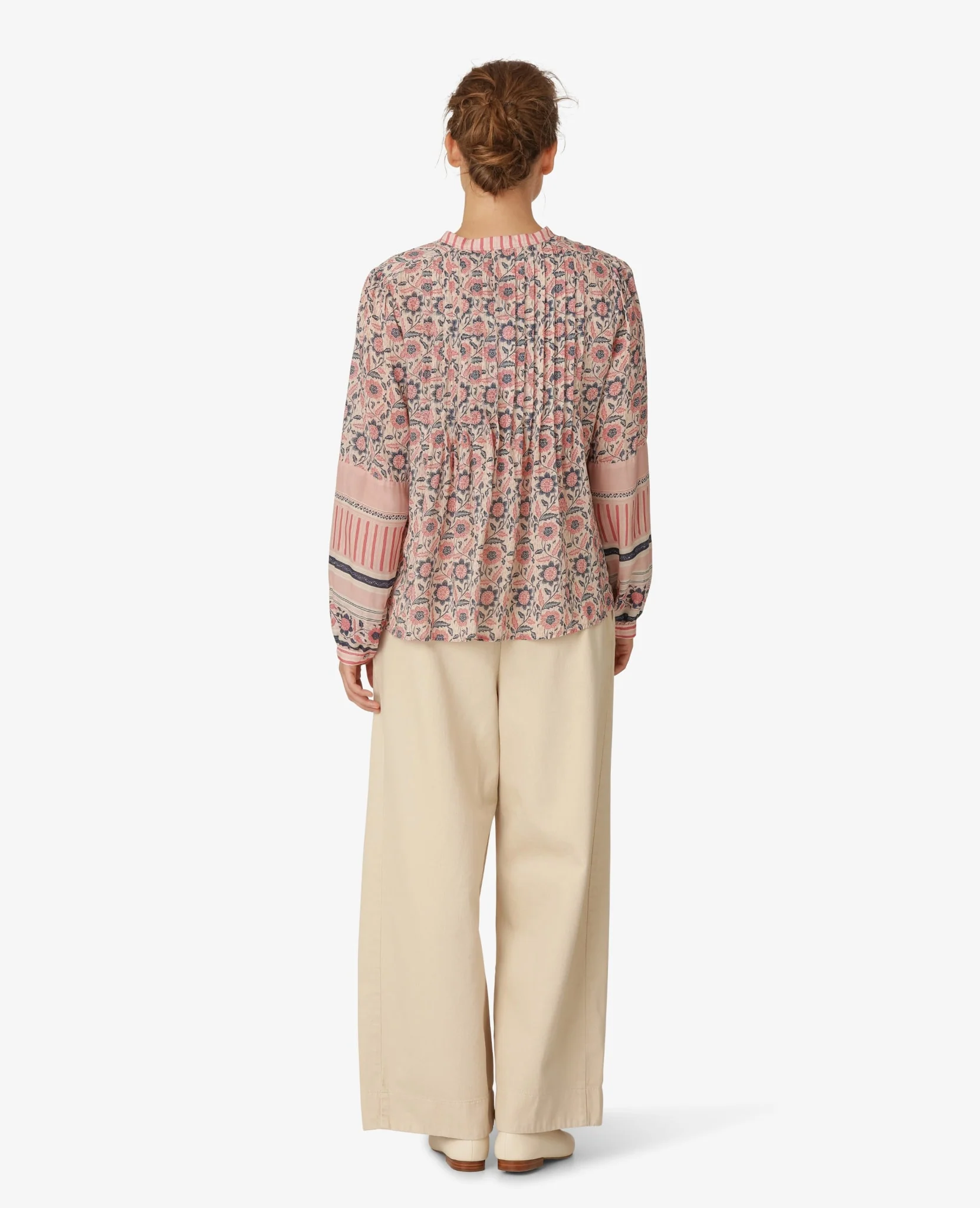 OTN SHEER TENCEL SHIRT - Image 2