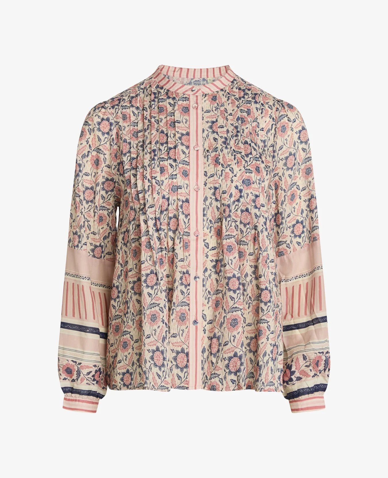 OTN SHEER TENCEL SHIRT - Image 4