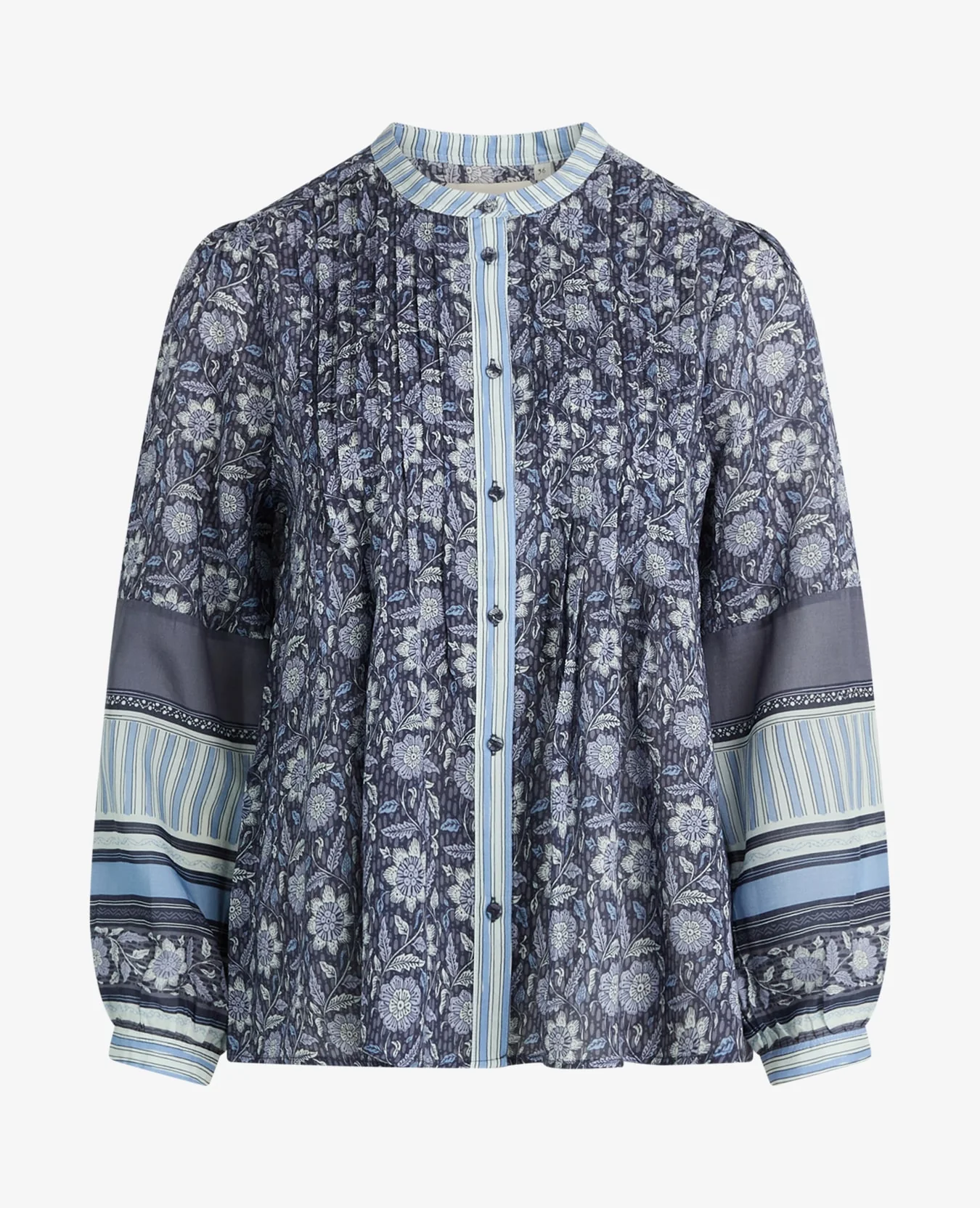 OTN SHEER TENCEL SHIRT
