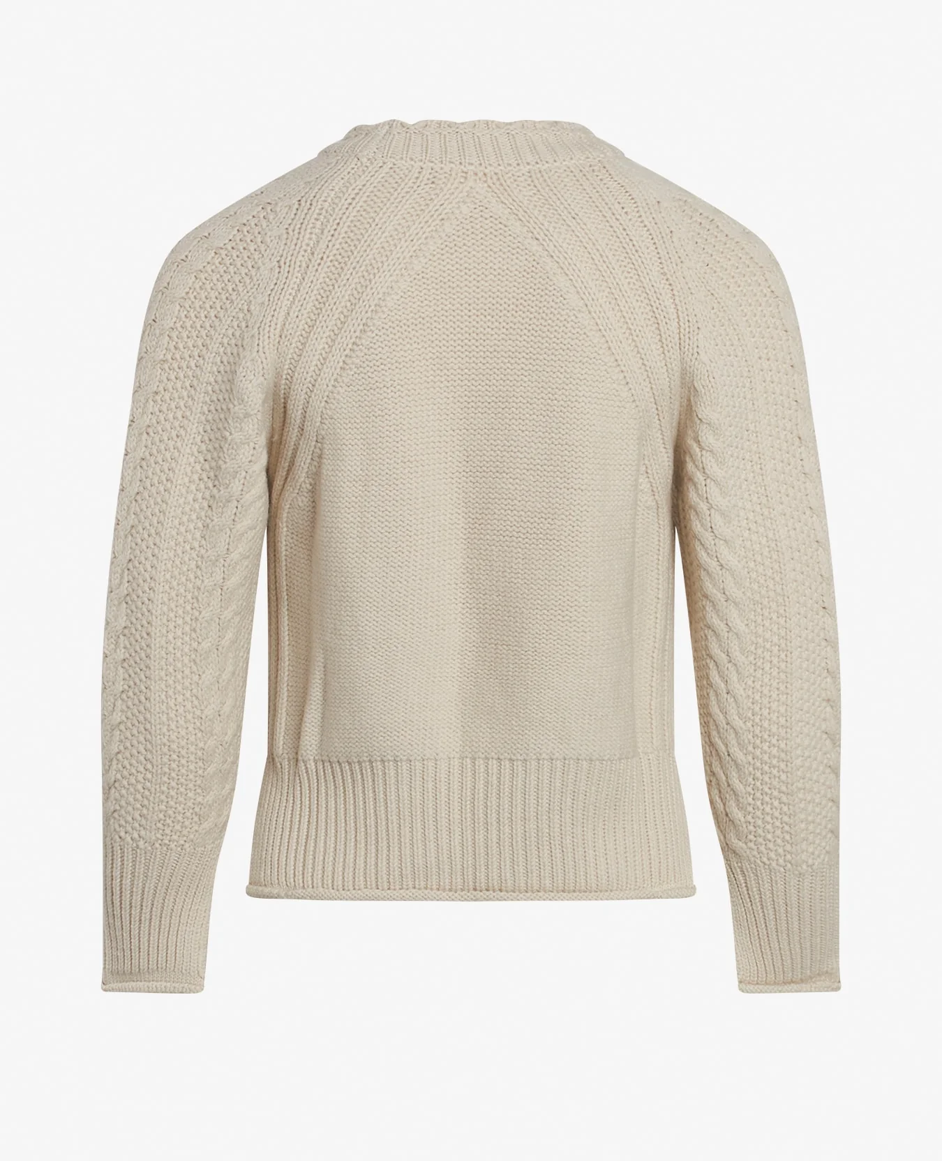 OTN WOOL KNIT PULLOVER - Image 2