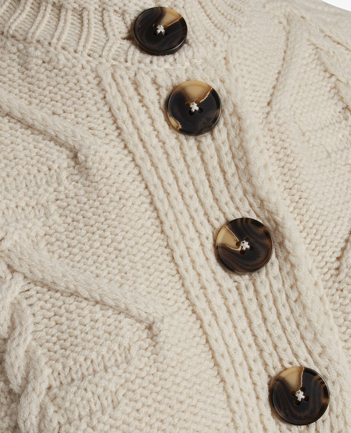 OTN WOOL KNIT VEST - Image 3