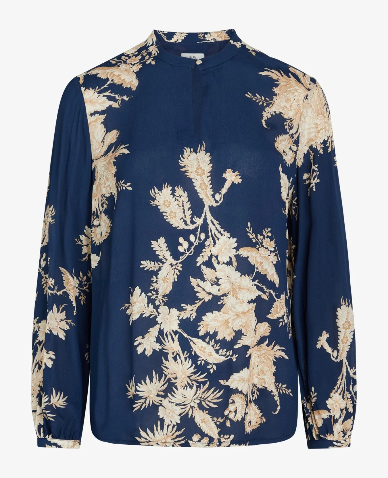 PHILIPPANN PRINTED BLOUSE