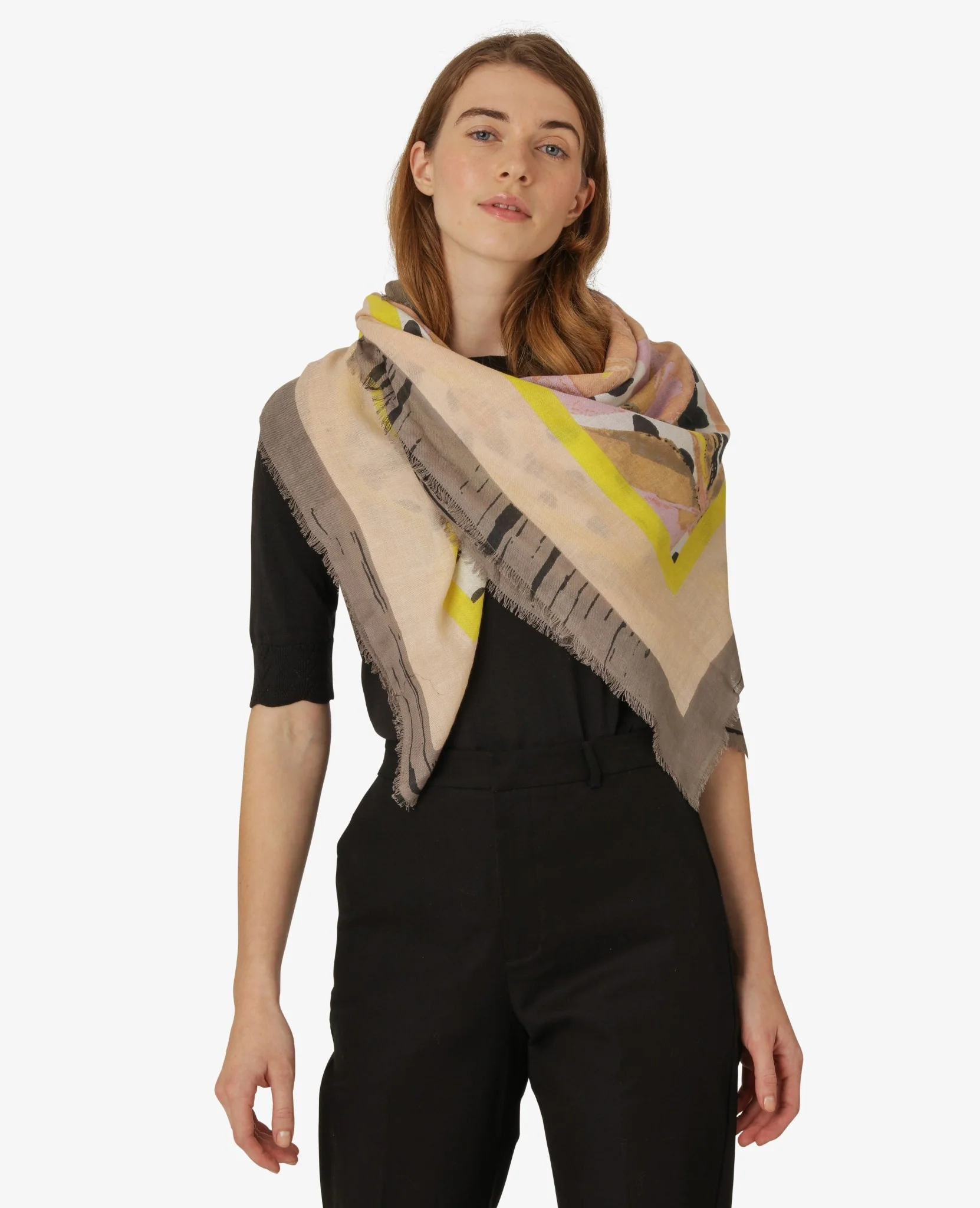 PIRA SCARF SCARF