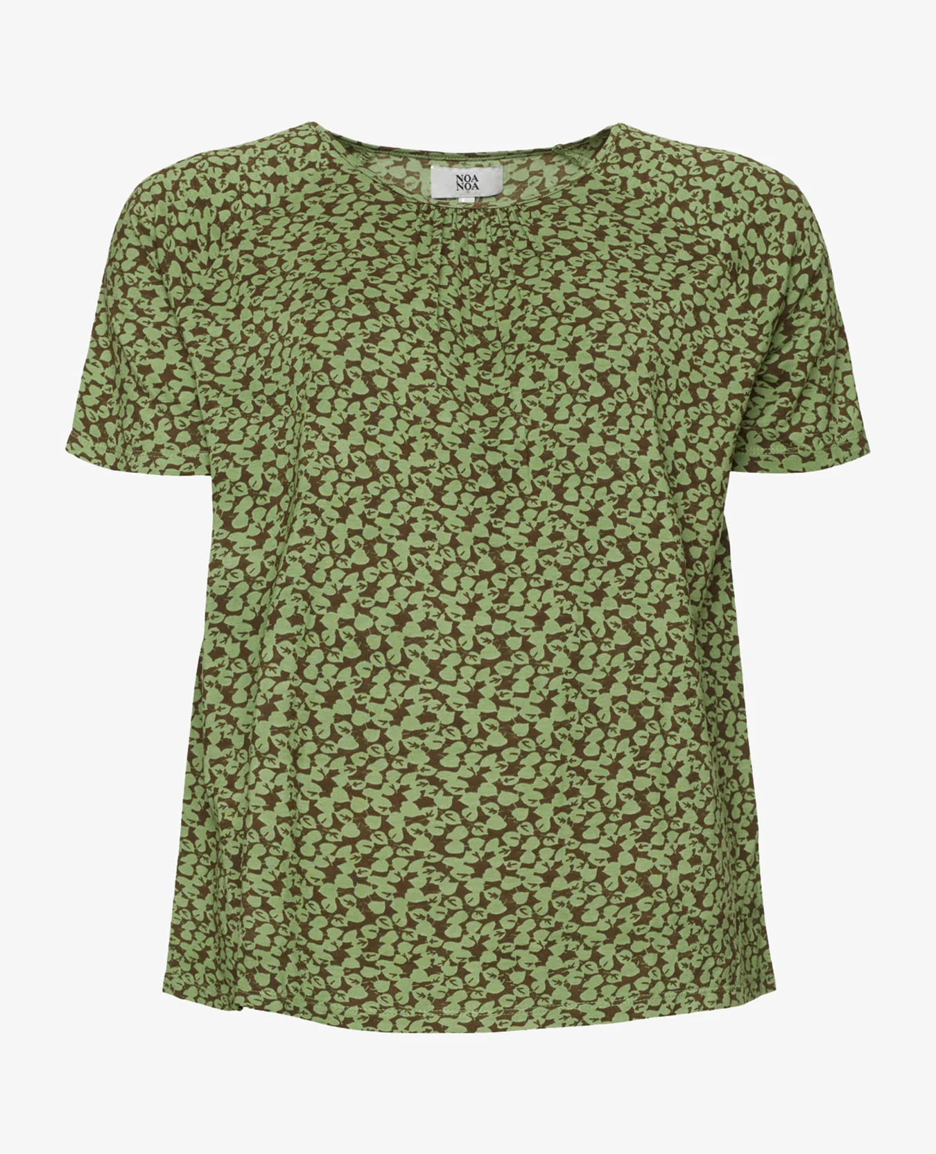 PRINTED JERSEY