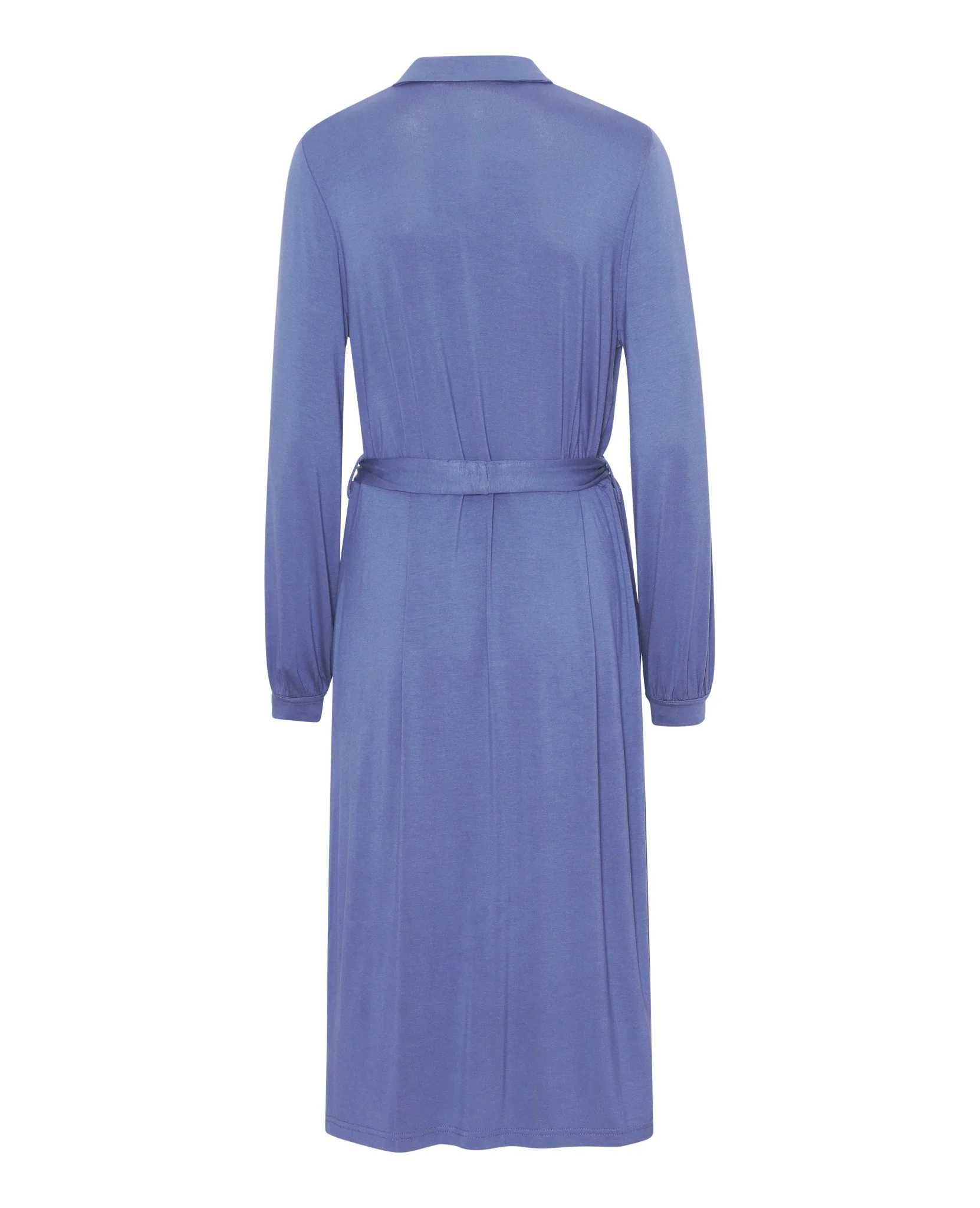 PRINTED JERSEY DRESS - Image 2