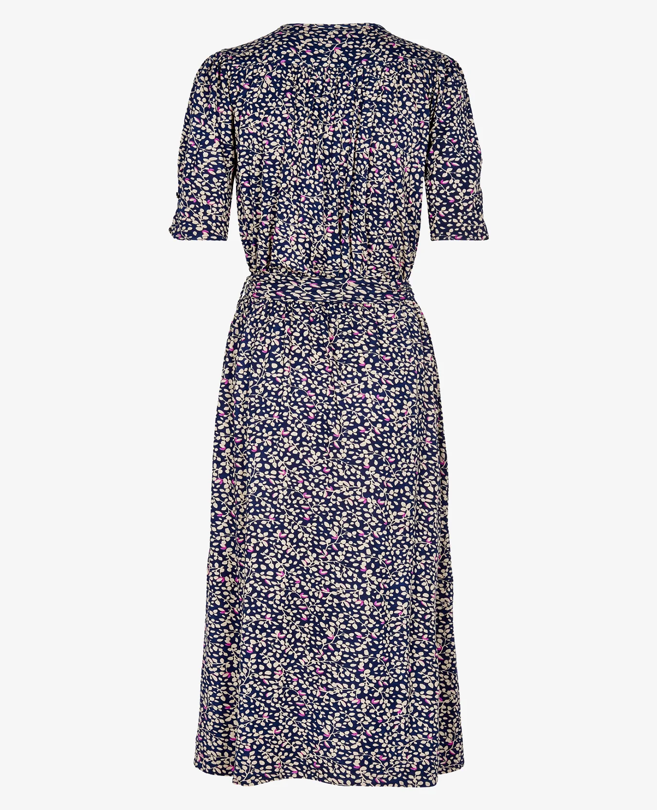 PRINTED JERSEY DRESS - Image 2