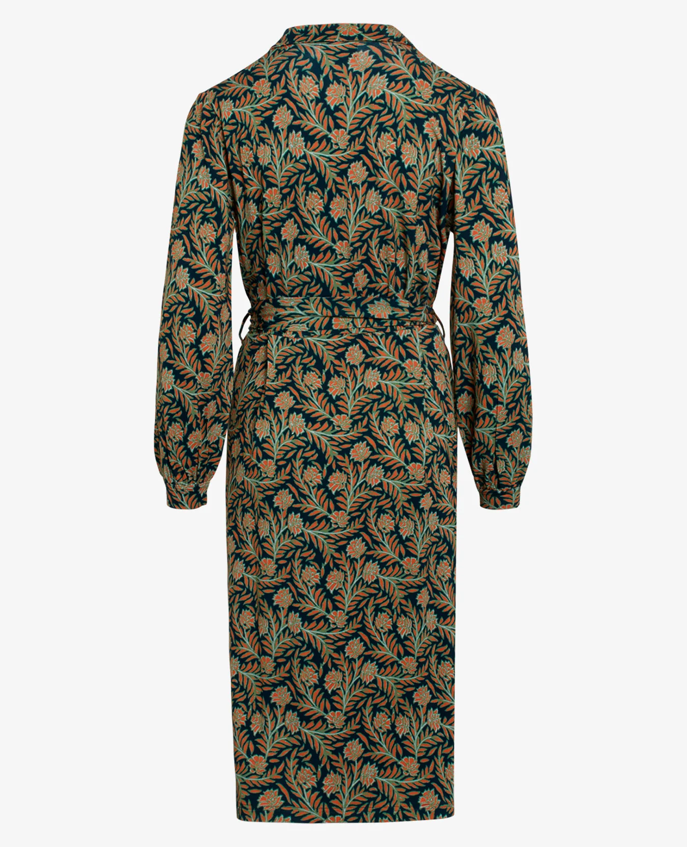 PRINTED JERSEY DRESS - Image 2