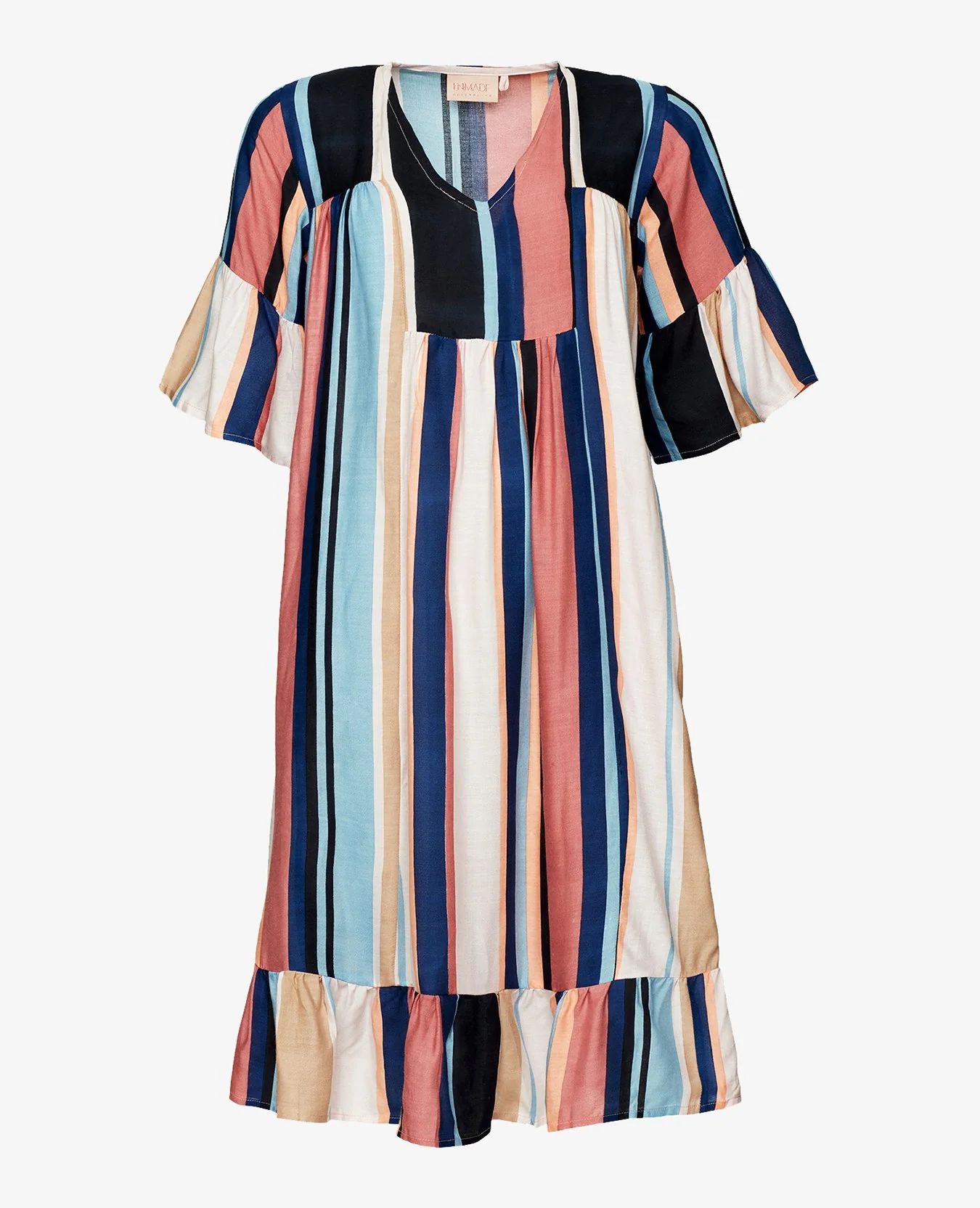 RUBI STRIPED DRESS