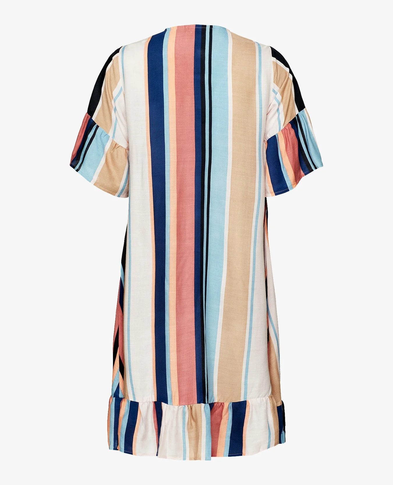 RUBI STRIPED DRESS - Image 2