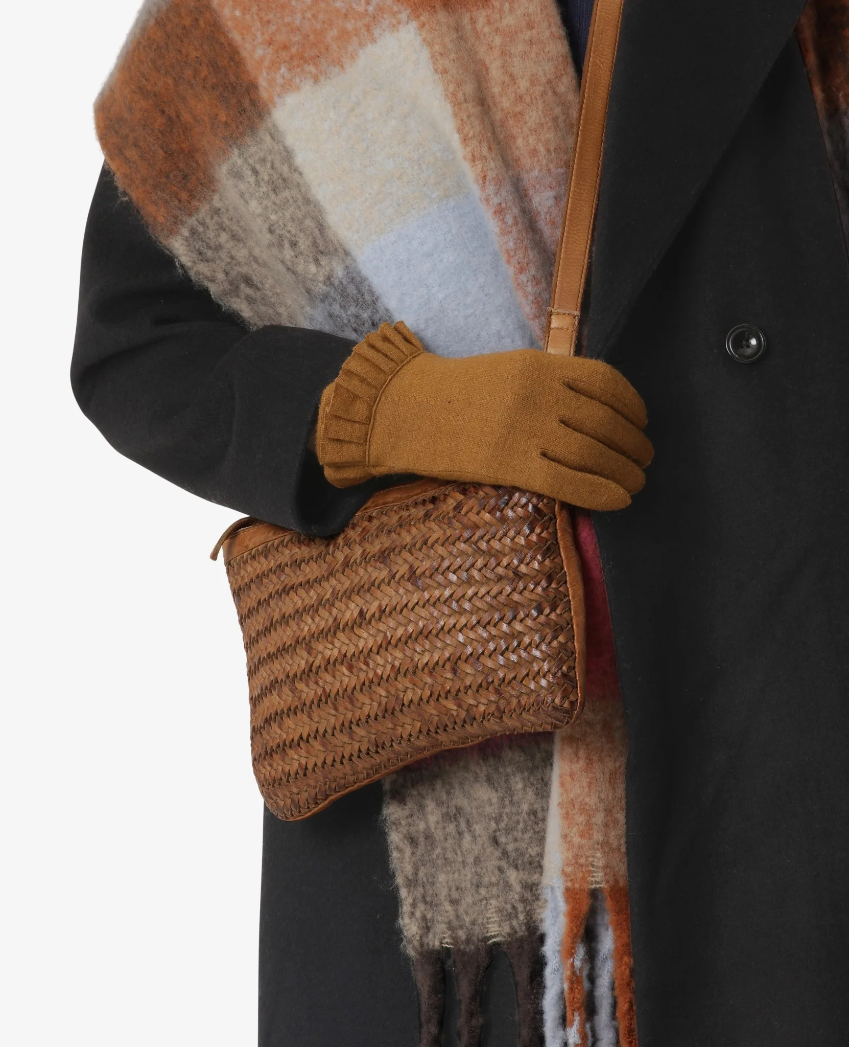 SALLYNN LEATHER BAG - Image 2