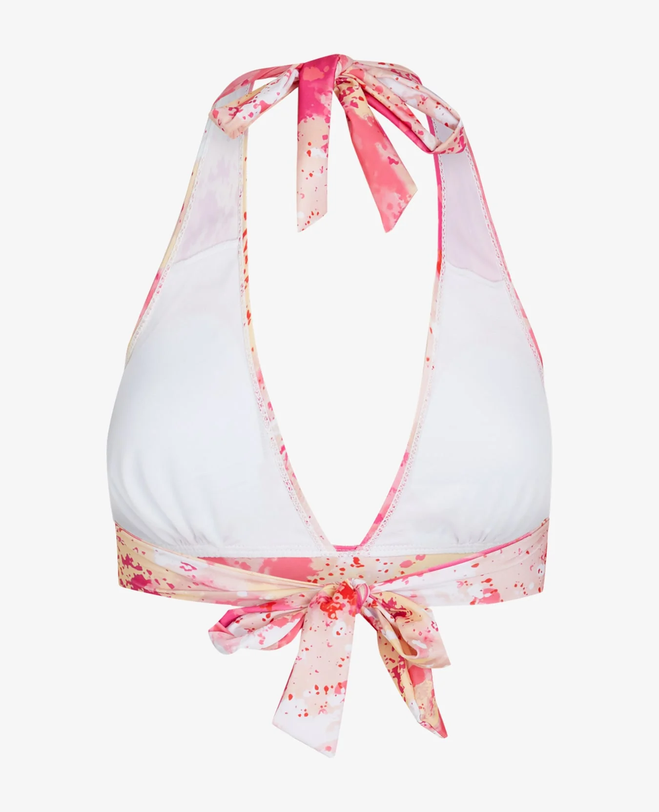 SHELBYUM HALTERNECK BIKINI TOP - Image 2