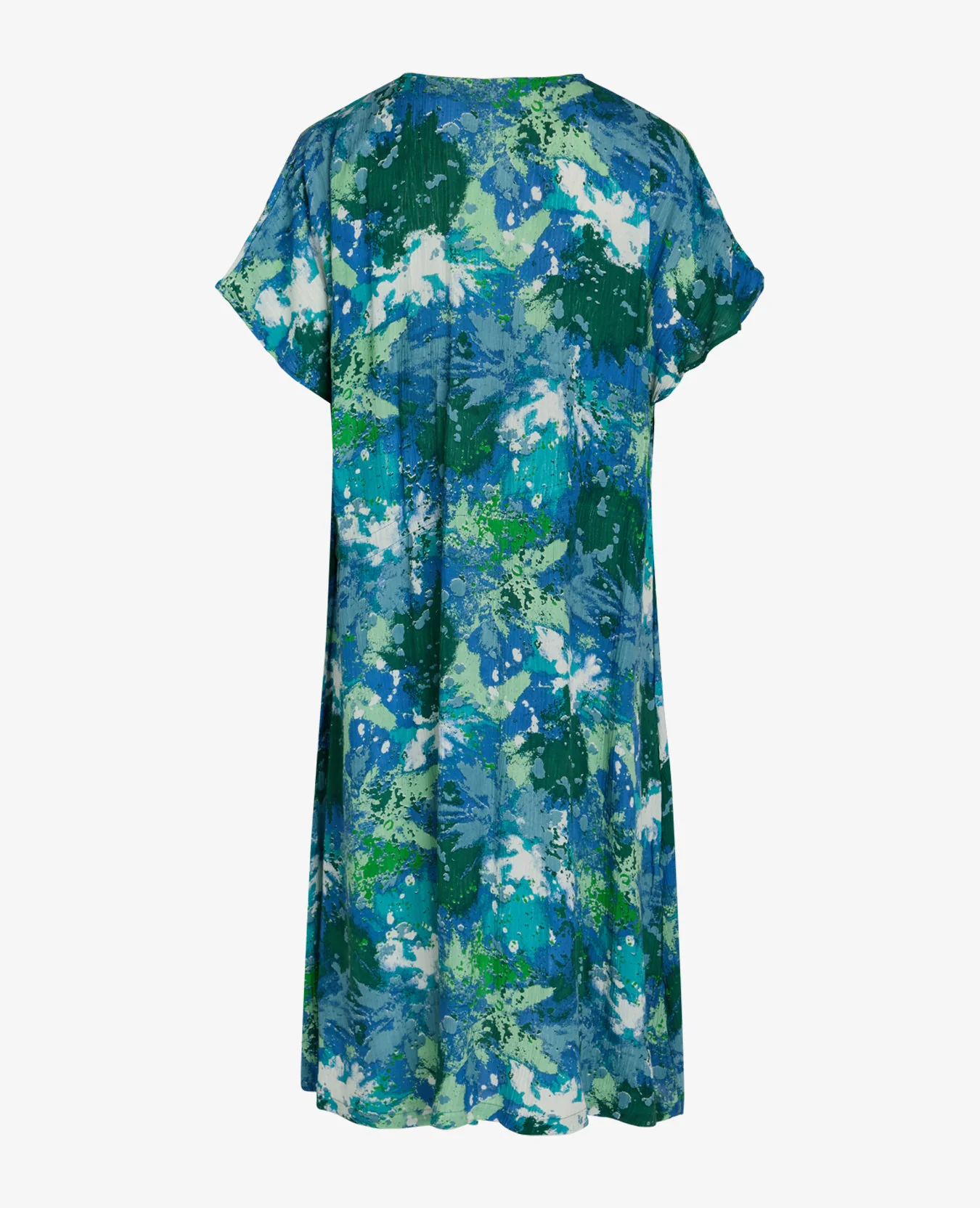 SHELBYUM PRINTED DRESS - Image 2