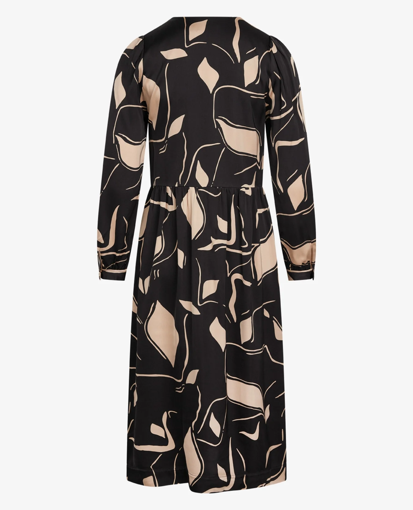 SIANNANN PRINTED DRESS - Image 2