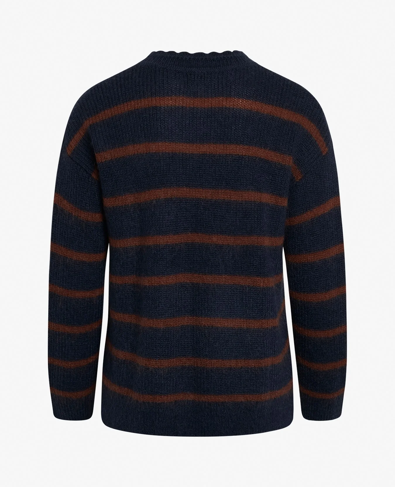 SOFT CABLE KNIT PULLOVER - Image 2