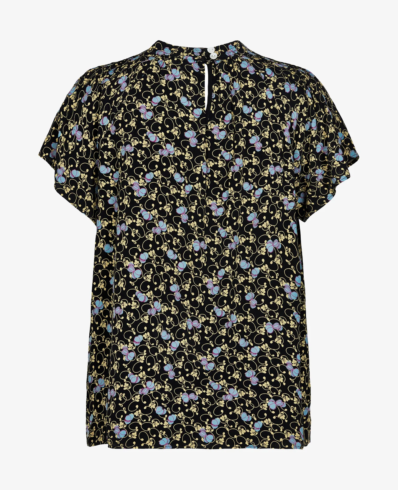 SOFT MOSS BLOUSE - Image 2