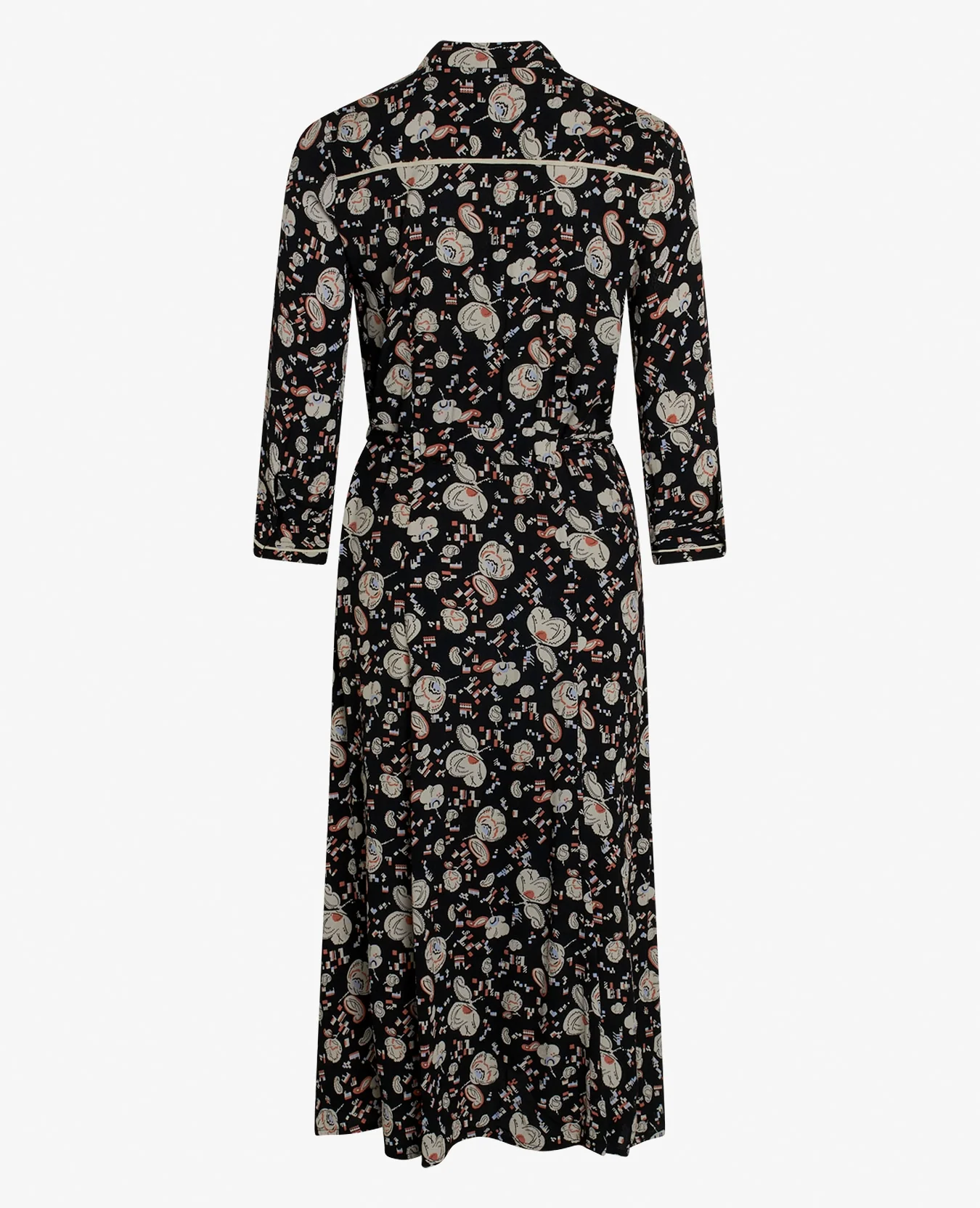 SOFT MOSS DRESS - Image 3