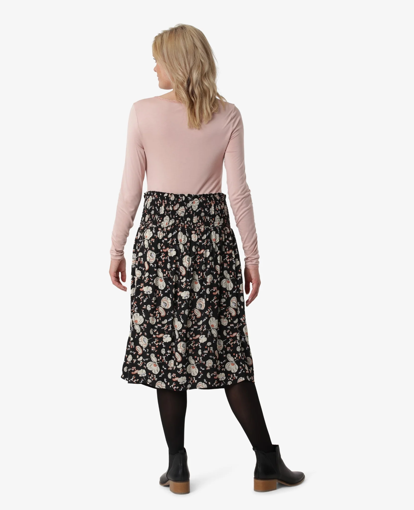 SOFT MOSS SKIRT - Image 4