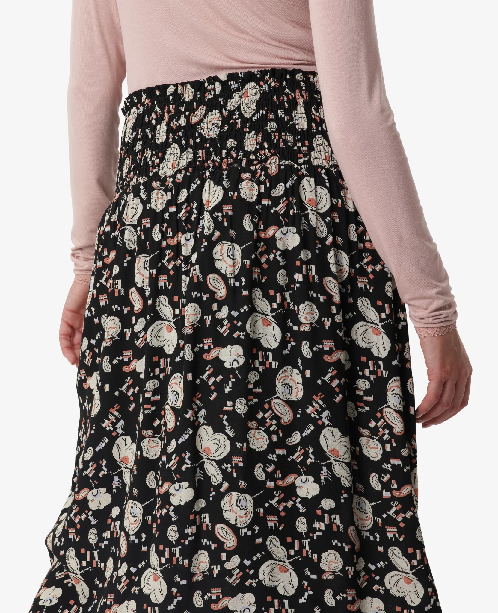 SOFT MOSS SKIRT - Image 5