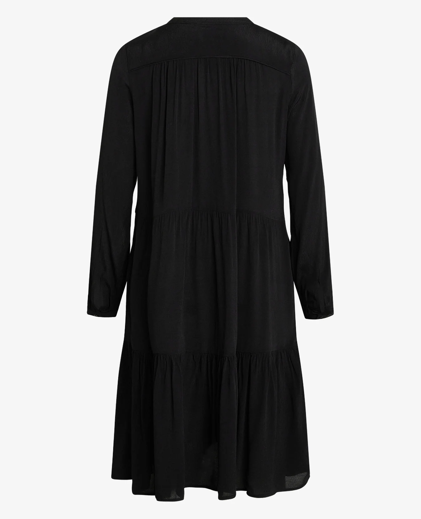 SOFT MOSS SOLID TUNIC - Image 2