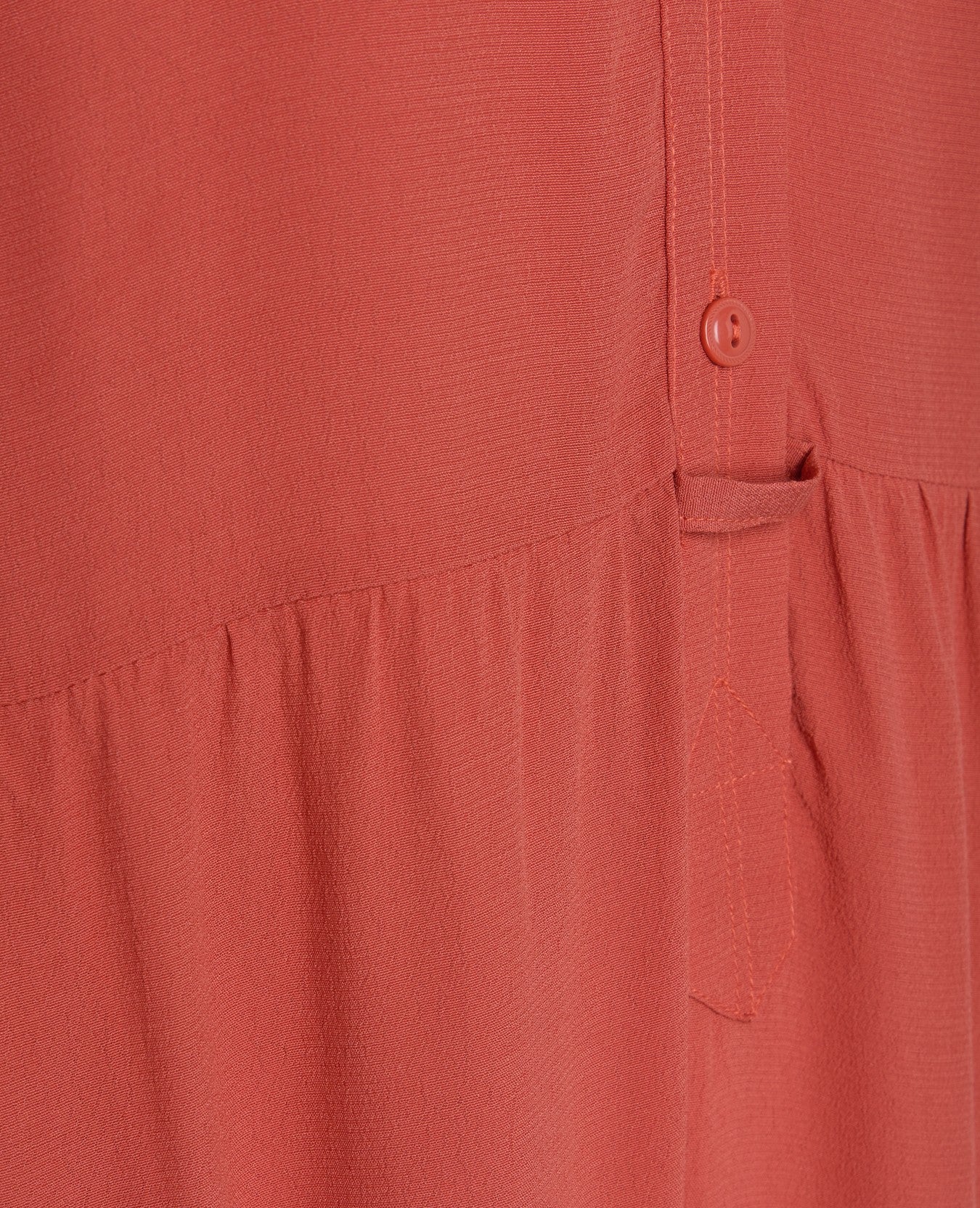 SOFT MOSS SOLID TUNIC - Image 4