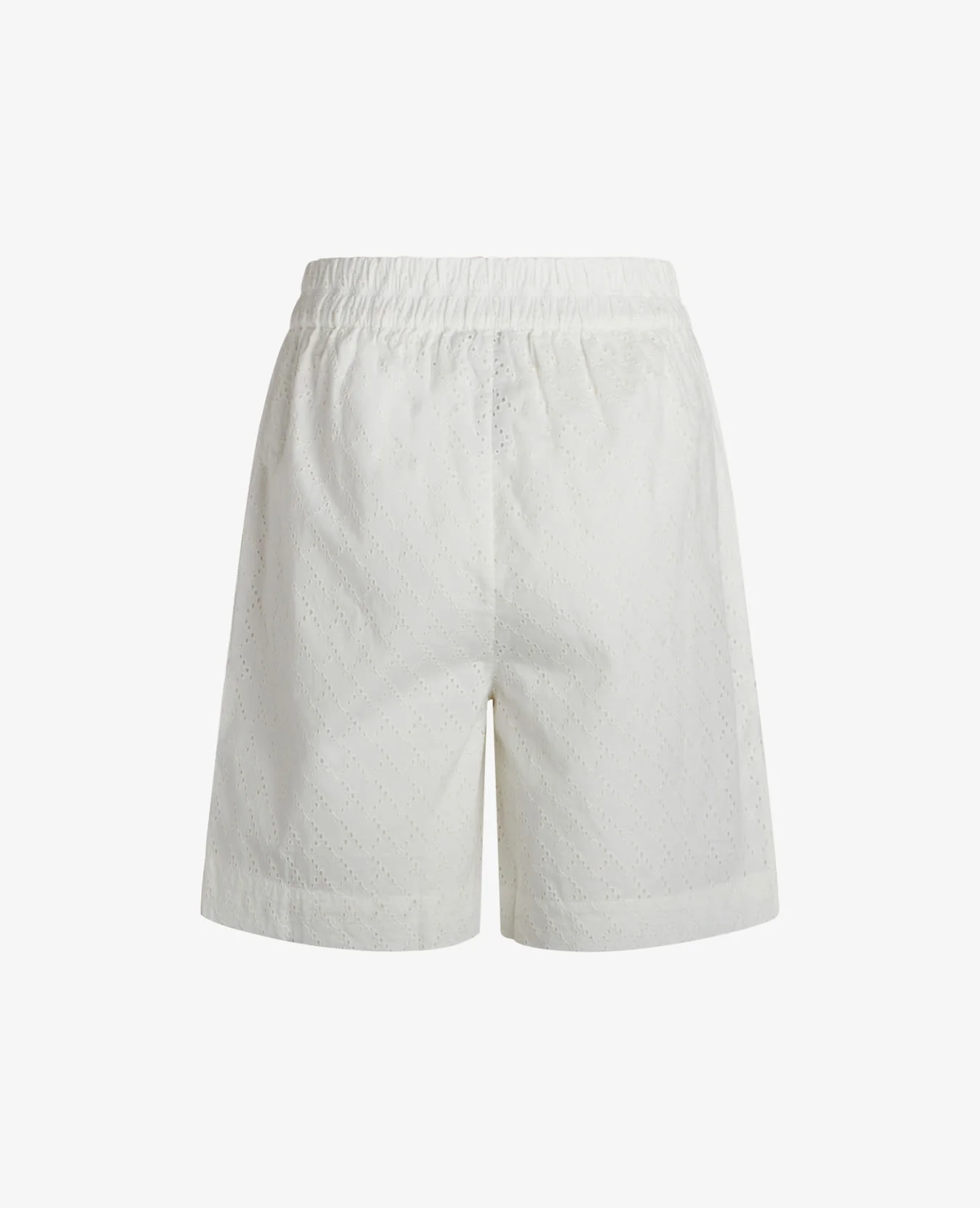 SPIRITED COTTON SHORTS - Image 2
