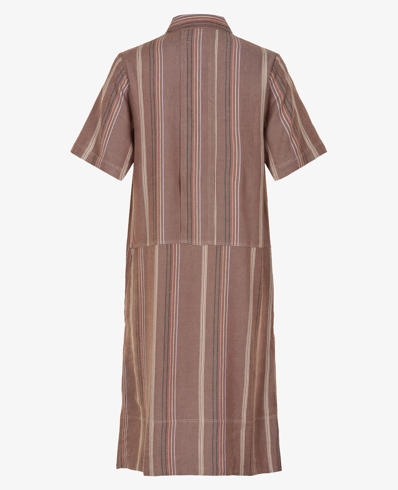 STRIPED LINEN BLEND - Image 2