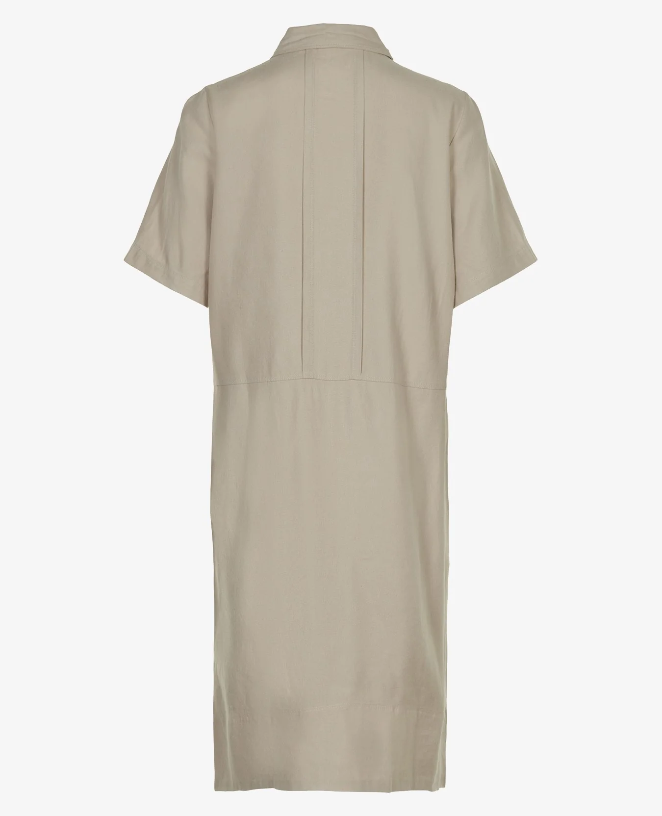 STRIPED LINEN BLEND - Image 2