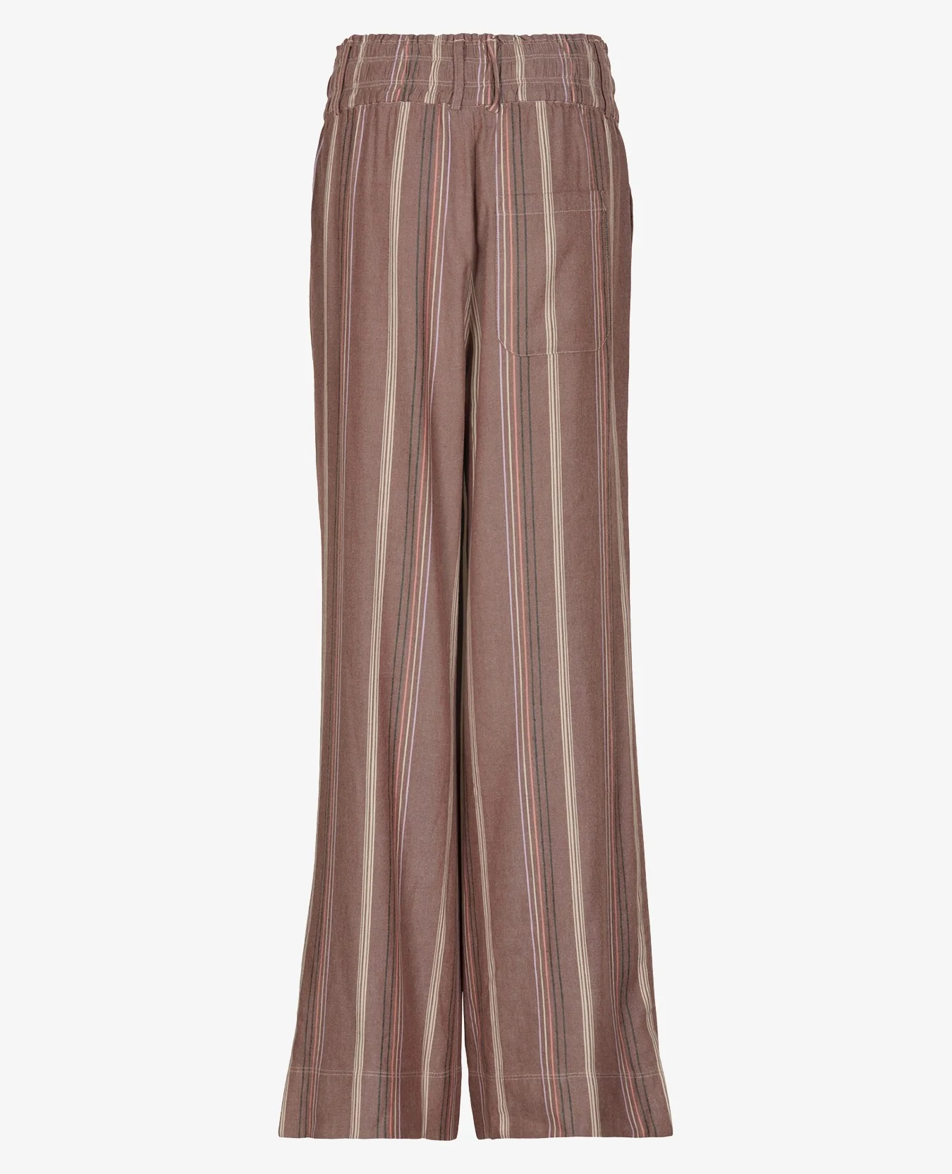STRIPED LINEN BLEND - Image 2