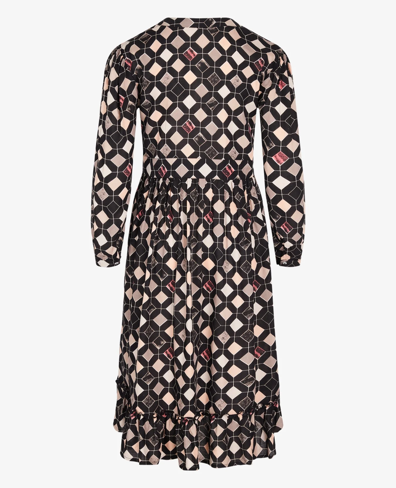 SUIUM PRINTED DRESS - Image 2