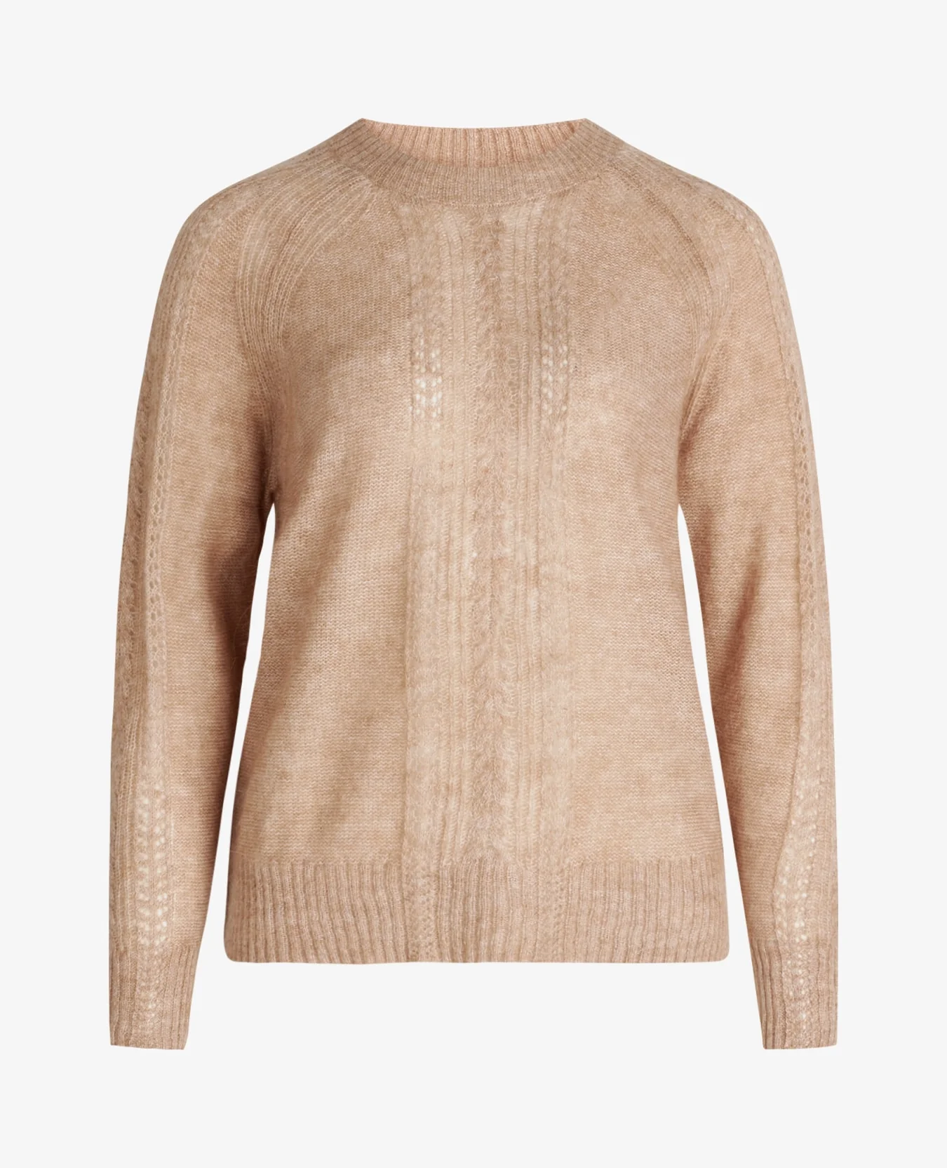 SYBILLENN WOOL MIX PULLOVER