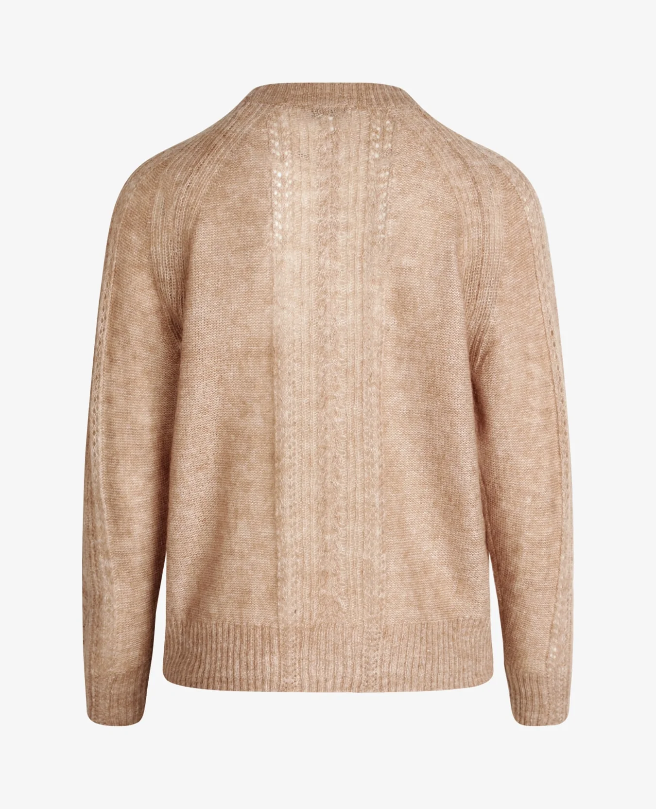 SYBILLENN WOOL MIX PULLOVER - Image 2