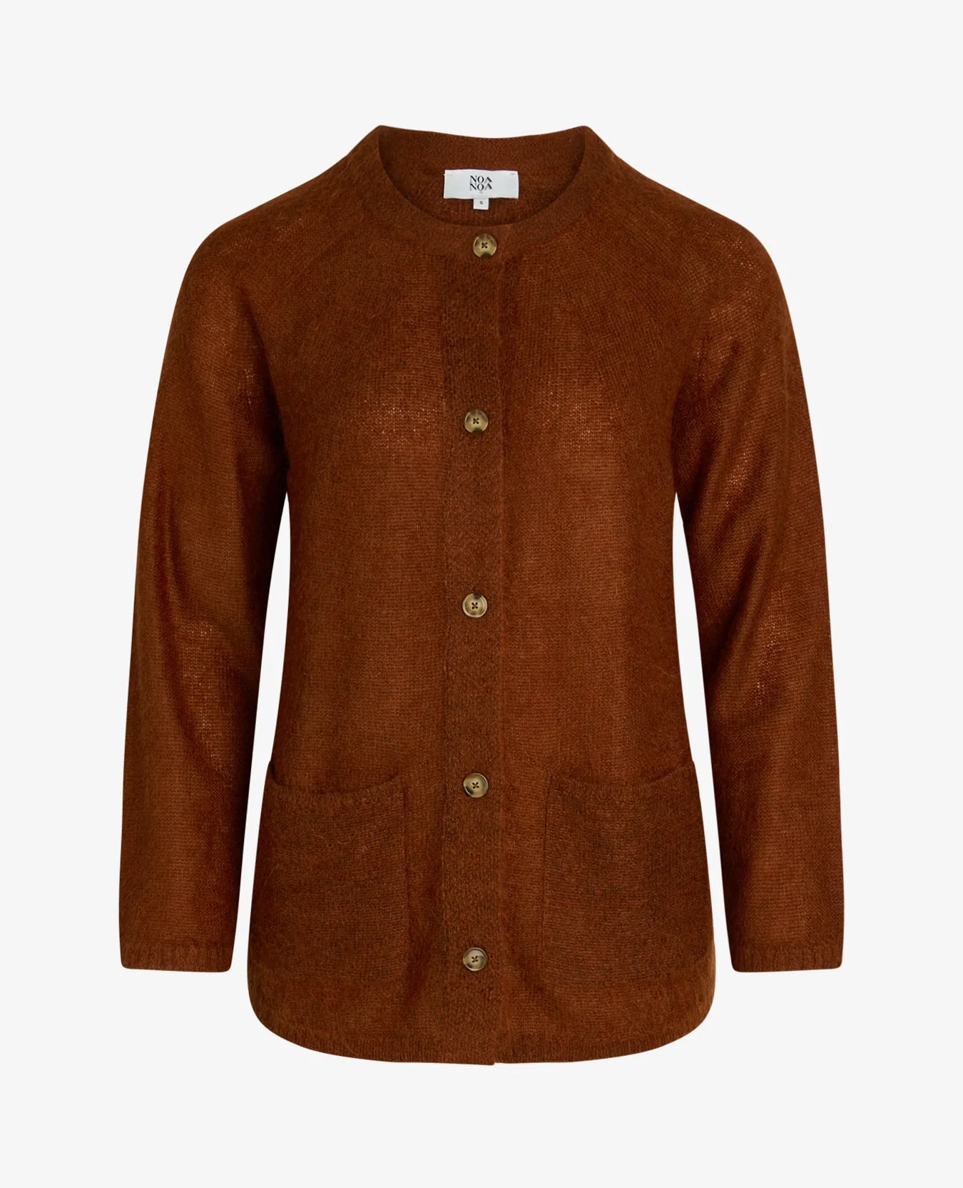 SYBILLENN WOOL MIX CARDIGAN - Image 2