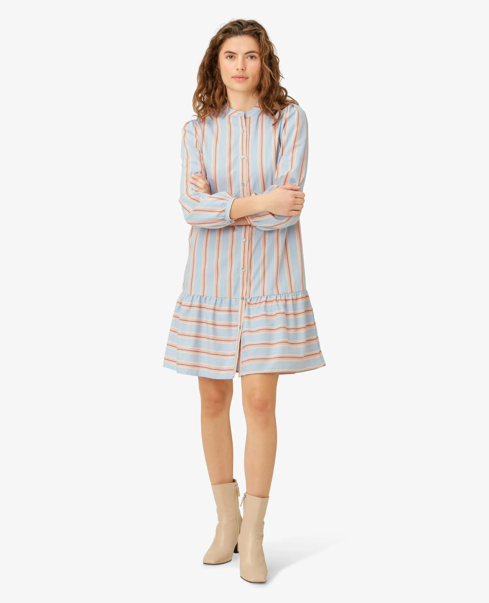TABITANN SHIRT DRESS
