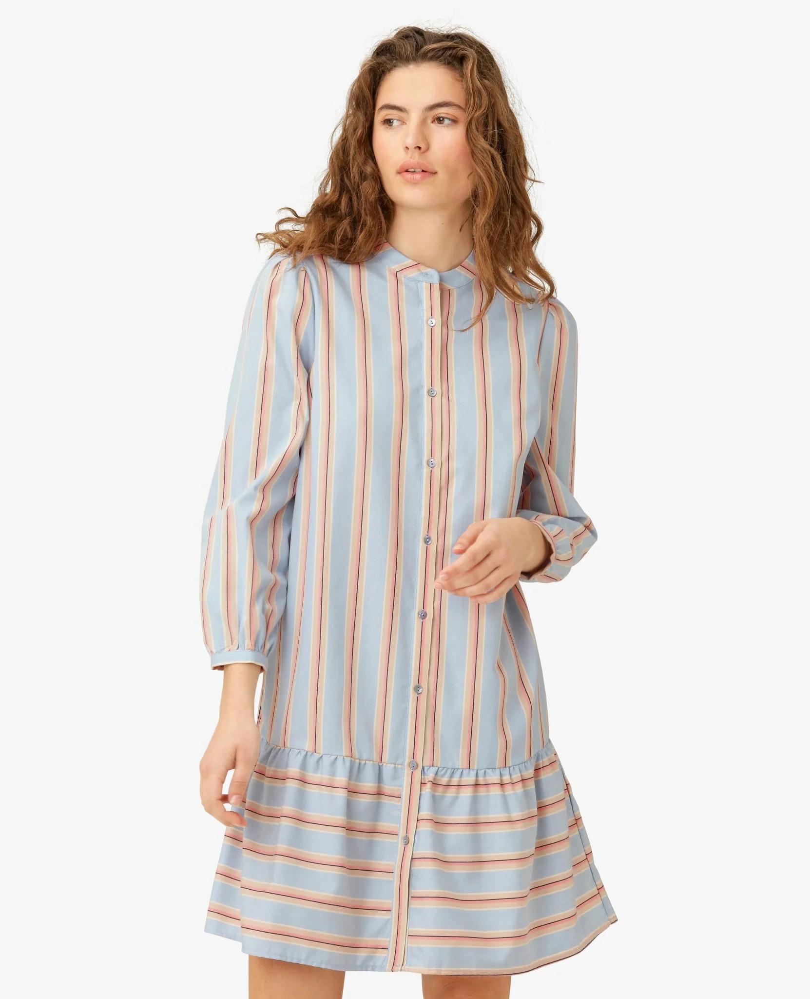 TABITANN SHIRT DRESS - Image 3