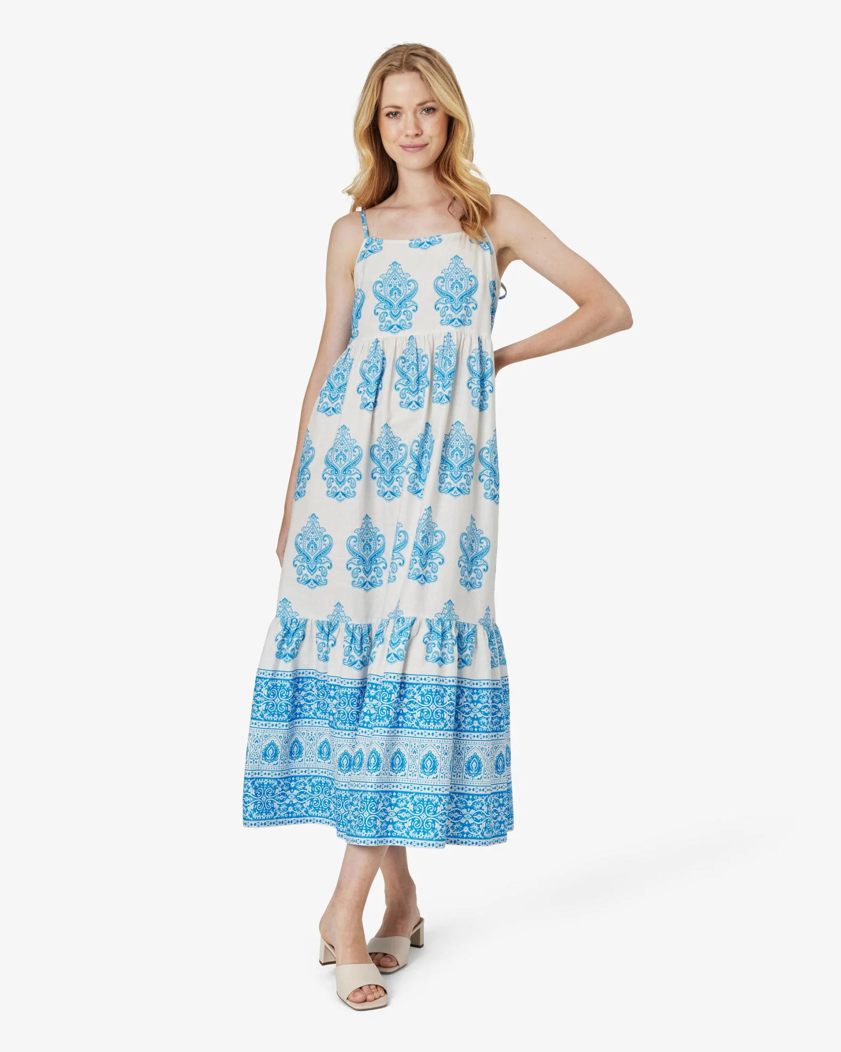 THEANN MAXI DRESS - Image 2