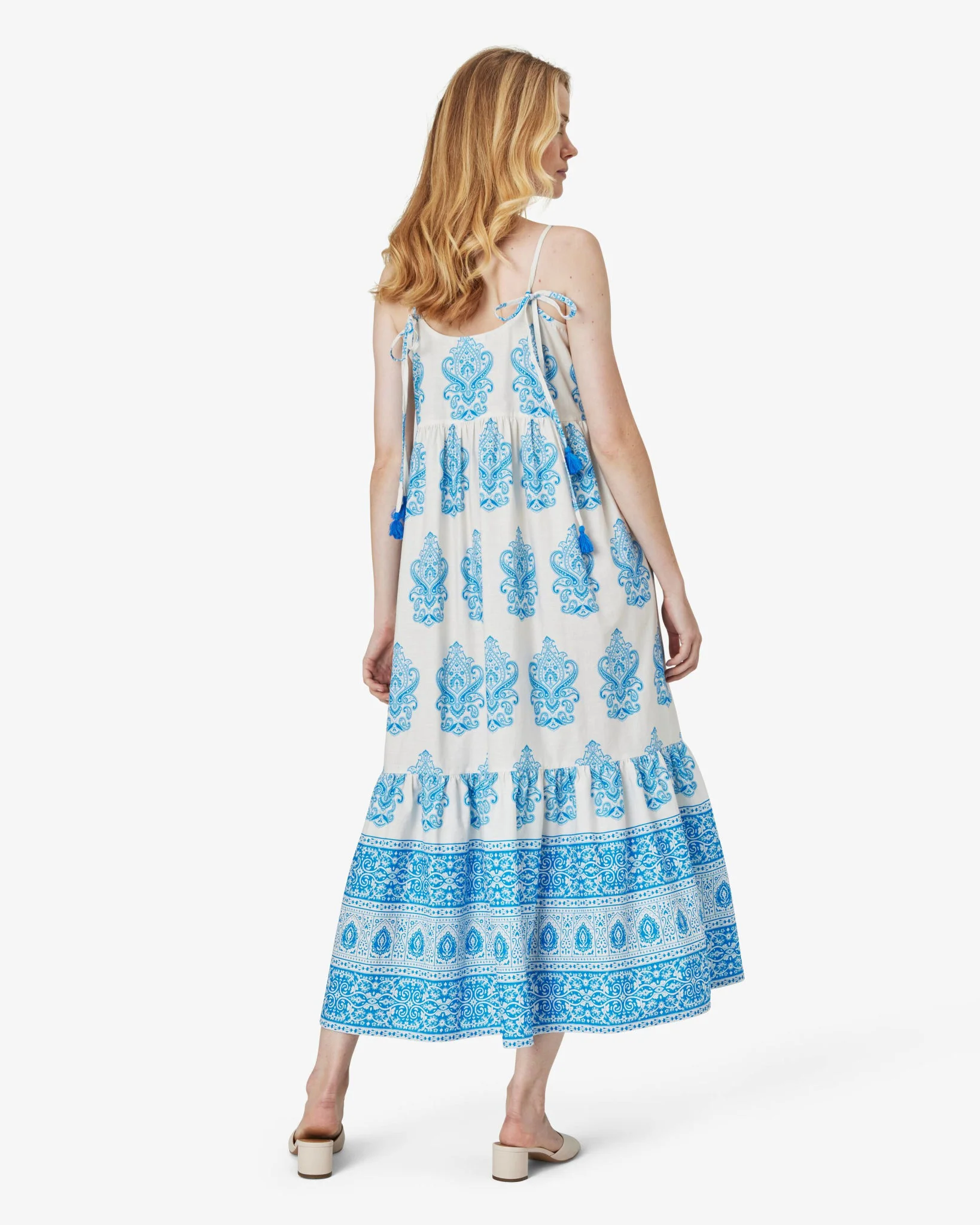 THEANN MAXI DRESS - Image 4