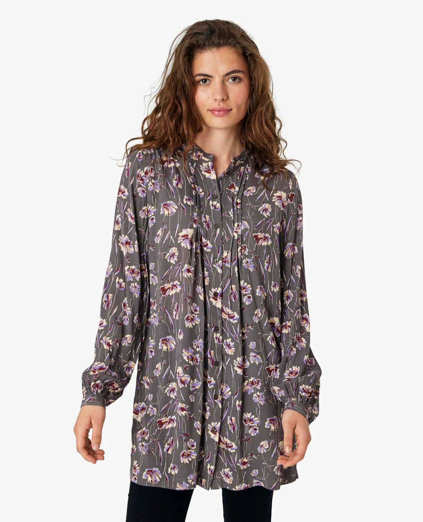TiffanyNN Shirt Long - Image 2
