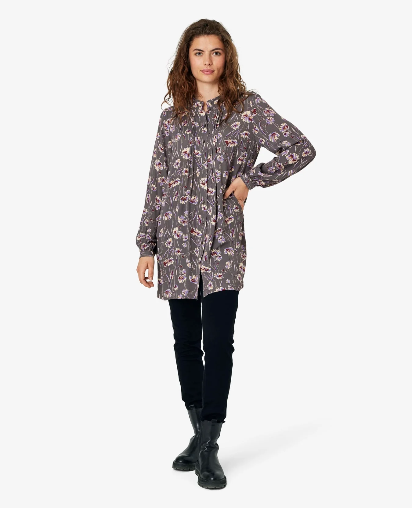 TiffanyNN Shirt Long - Image 3