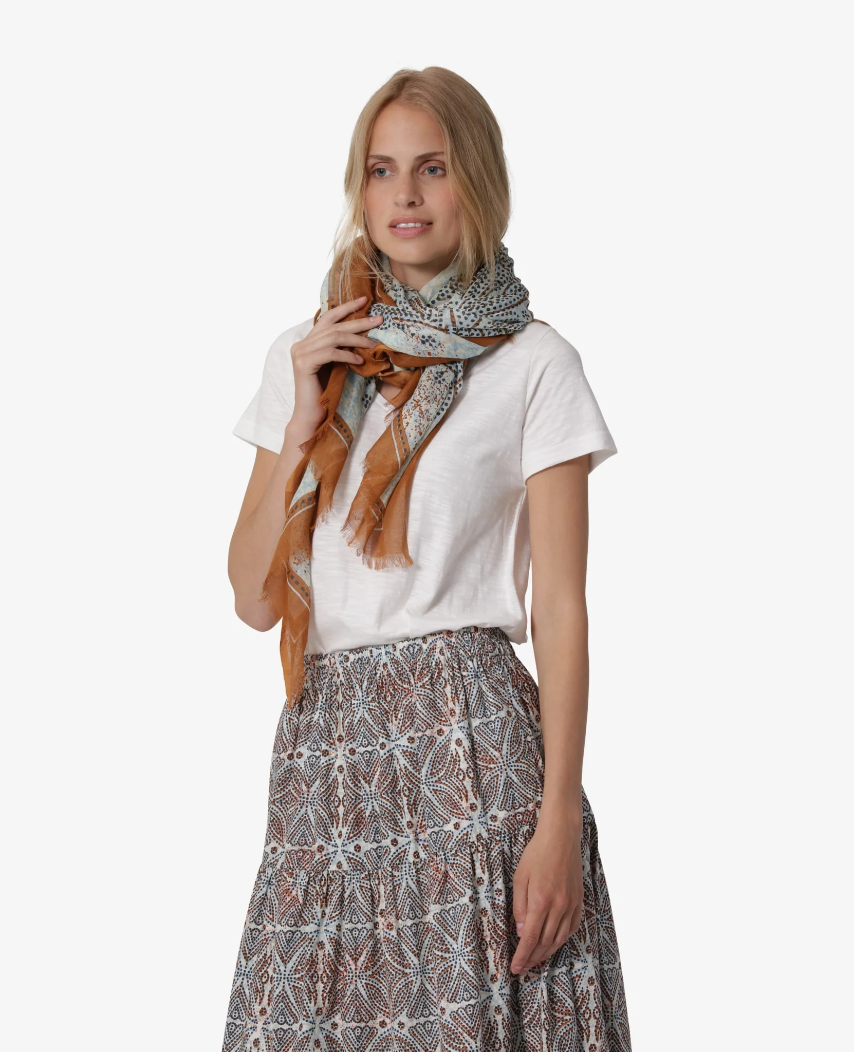TILDE SCARF SCARF - Image 3