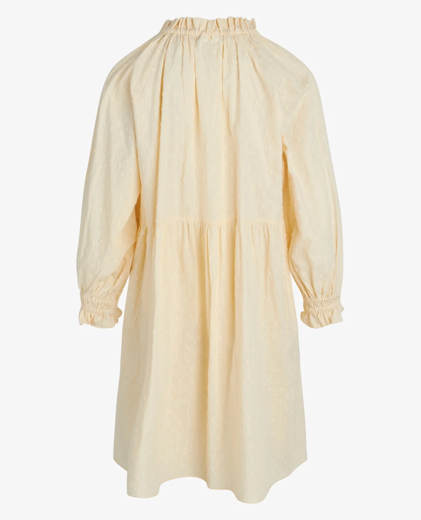 VERANN ORGANIC COTTON DRESS - Image 2