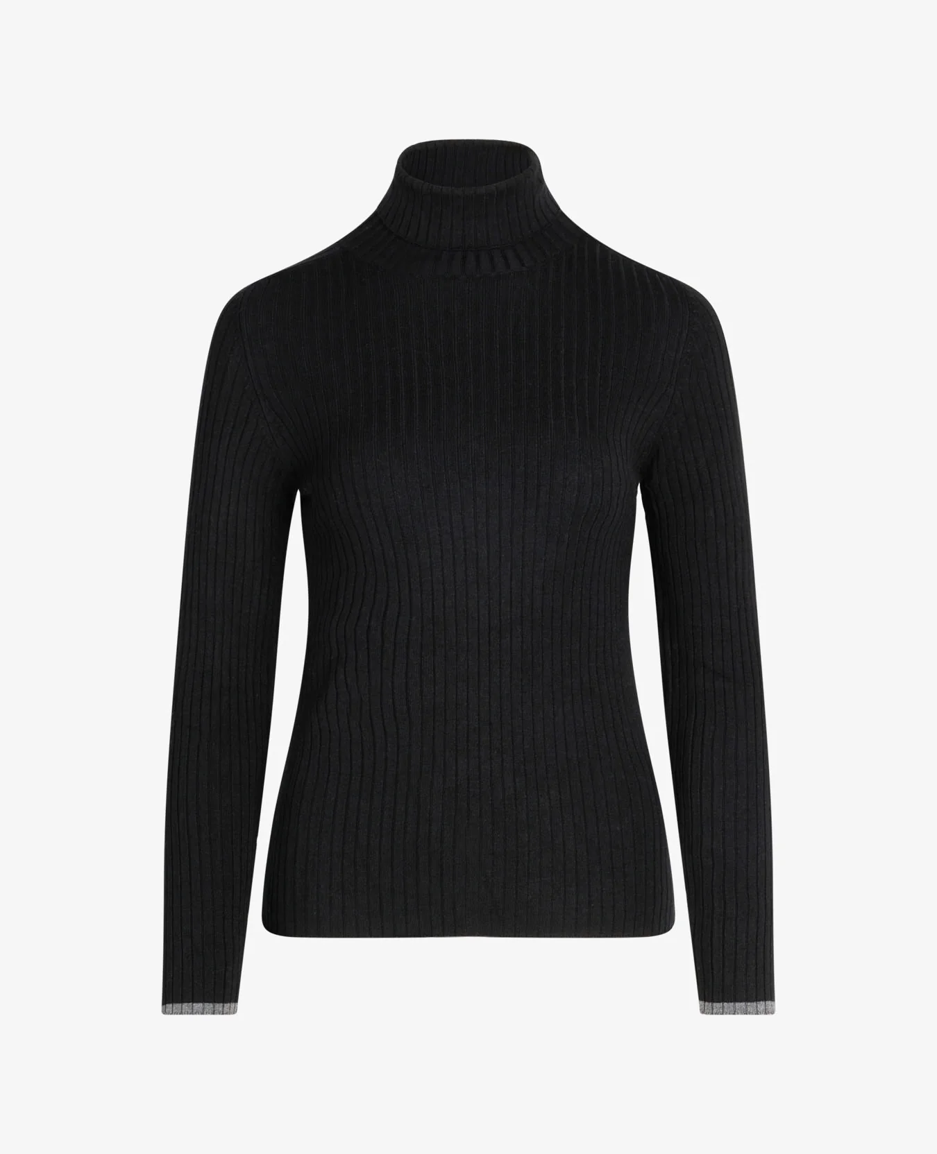 VIBENN RIB KNIT PULLOVER - Image 3