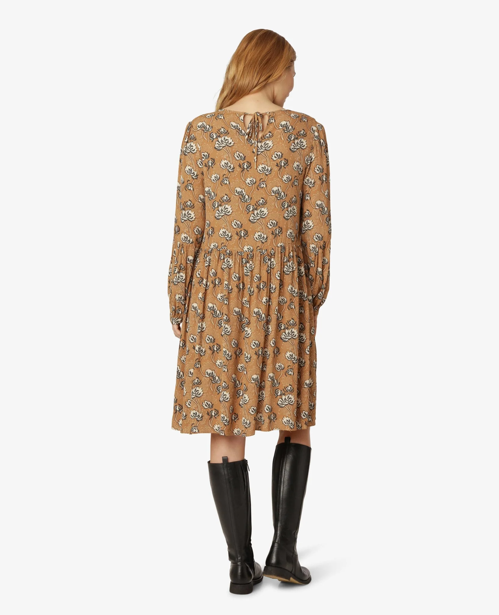 VIGGANN FLORAL DRESS - Image 2