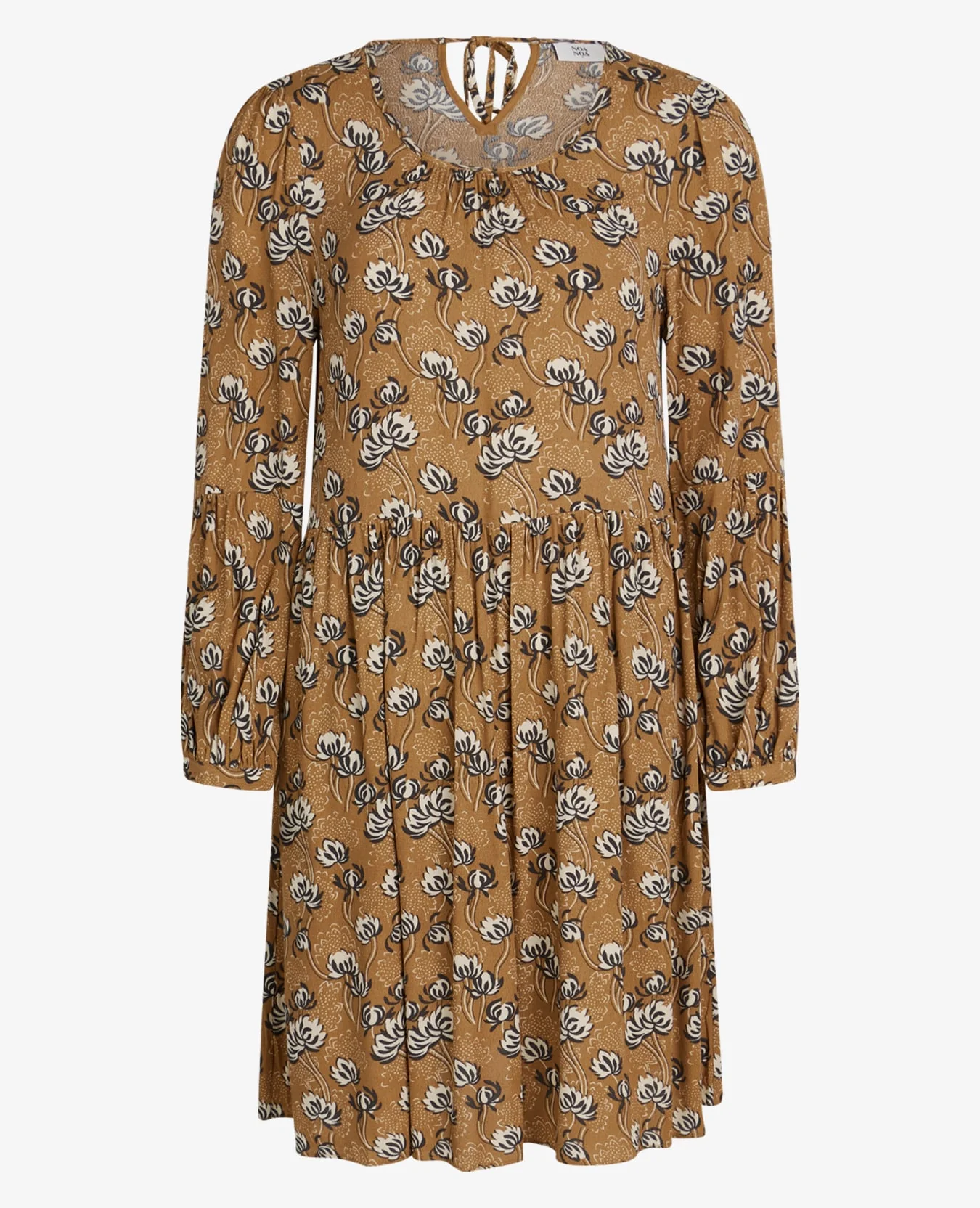 VIGGANN FLORAL DRESS - Image 4