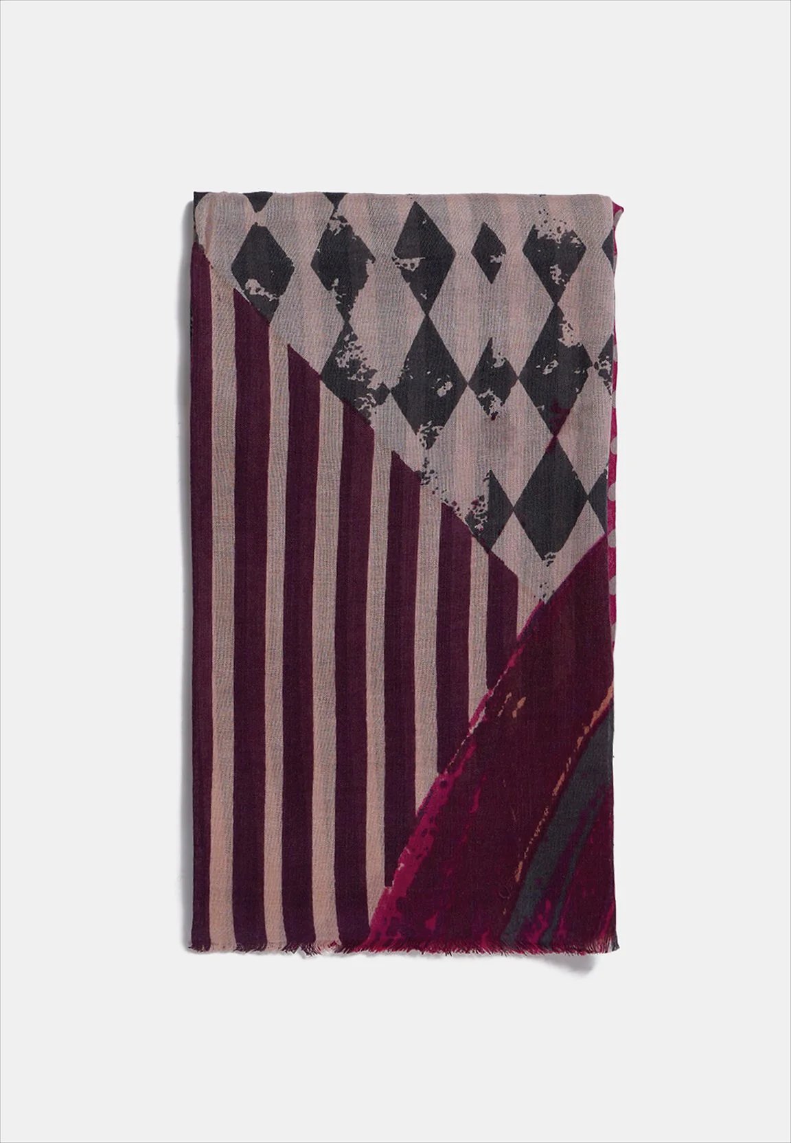 Violette Scarf - Image 2