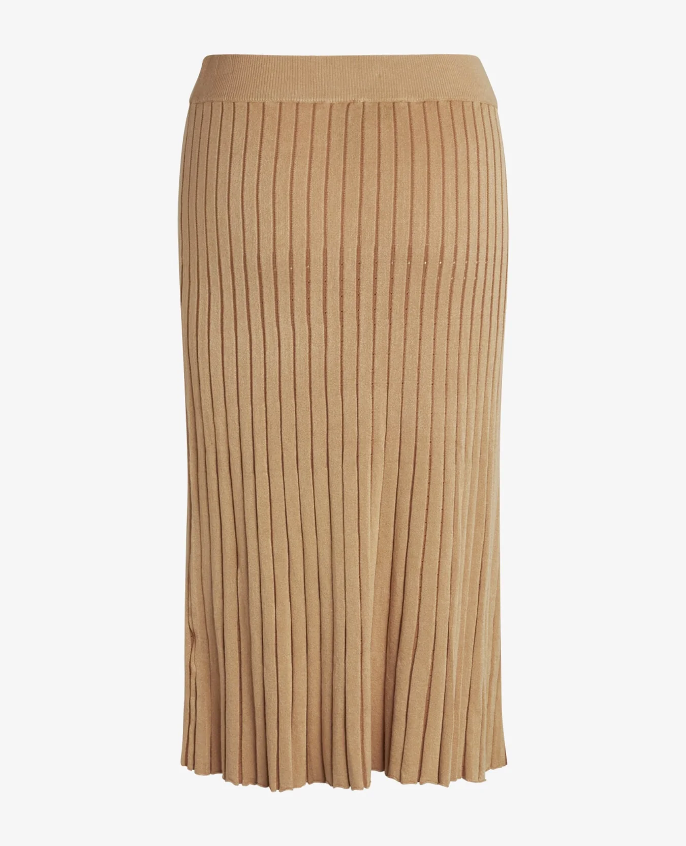 VISCOSE KNIT SKIRT - Image 2