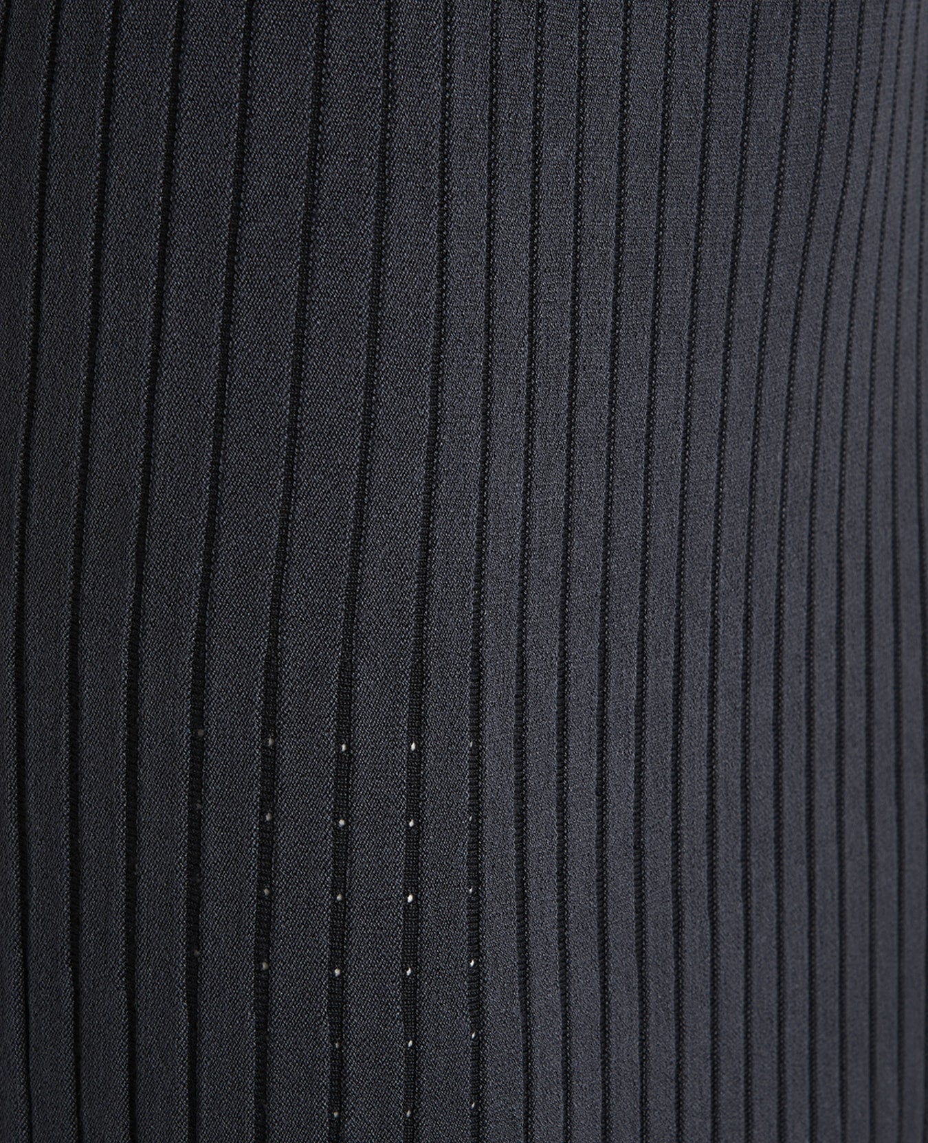 VISCOSE KNIT SKIRT - Image 5
