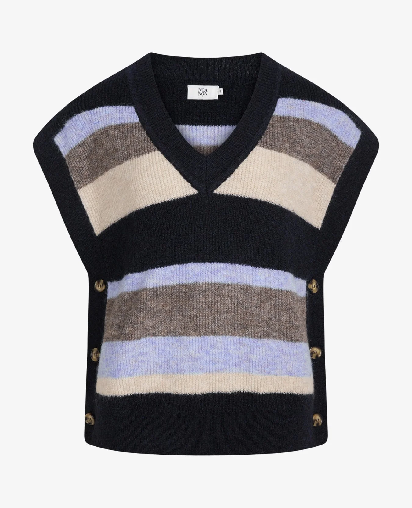 VIVIANNN STRIBET VEST - Image 4